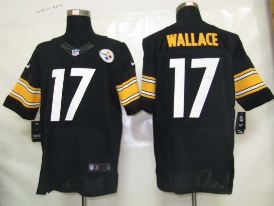 Nike Pittsburgh Steelers Elite Jerseys-007